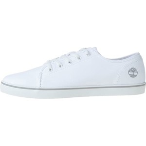 Timberland Sneakersy &amp;quot;Skape Park&amp;quot; w kolorze białym