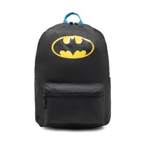 Czarny plecak Batman