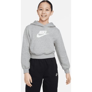 Bluza dziecięca Nike dla dziewczynek z bawełny