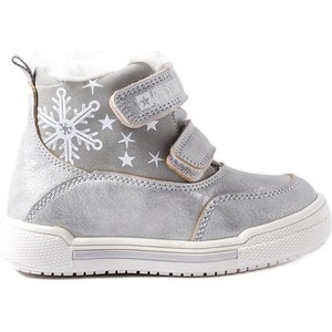 Buty dziecięce zimowe Big Star na rzepy
