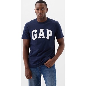 T-shirt Gap w młodzieżowym stylu