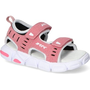Różowe buty dziecięce letnie Bartek dla dziewczynek