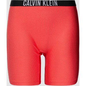 Czerwony strój kąpielowy Calvin Klein Underwear