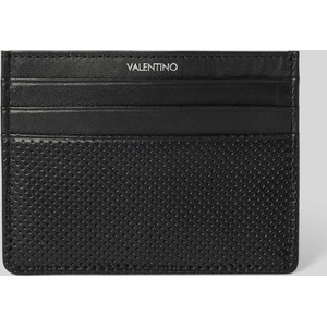 Czarny portfel męski Valentino Bags
