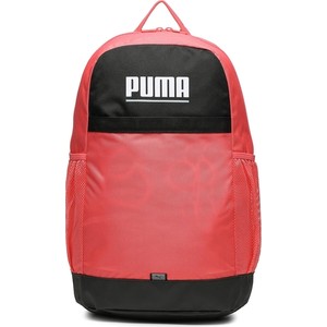 Różowy plecak Puma w sportowym stylu