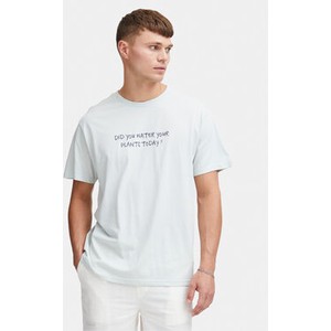 T-shirt Solid z krótkim rękawem w młodzieżowym stylu