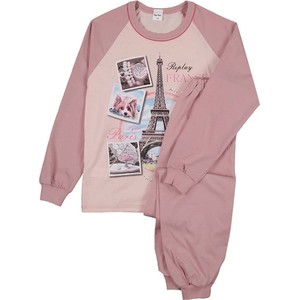 Różowa piżama Tup Tup