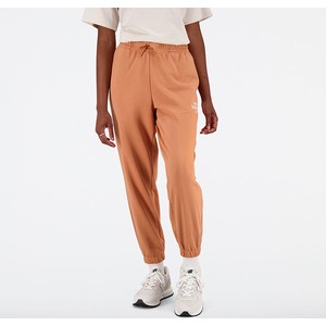 Spodnie New Balance w stylu klasycznym z dresówki