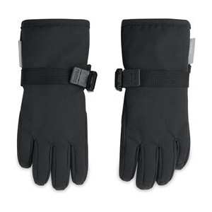 Czarne rękawiczki Reima