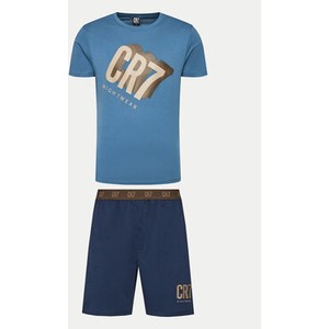 Niebieska piżama CR7 Cristiano Ronaldo