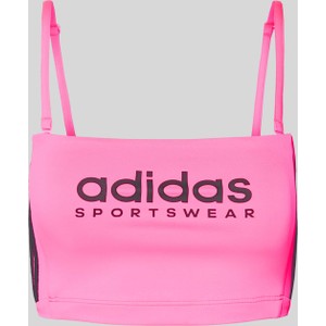 Biustonosz Adidas Sportswear z nadrukiem