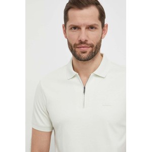 Zielony t-shirt Calvin Klein