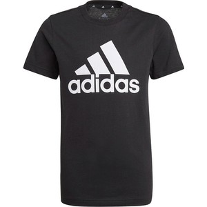 Koszulka dziecięca Adidas dla chłopców z bawełny