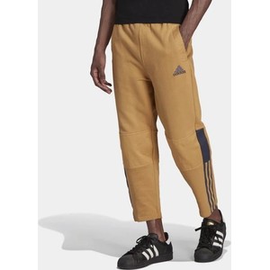 Spodnie sportowe Adidas z dresówki