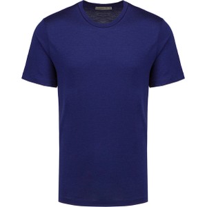 Niebieski t-shirt Icebreaker