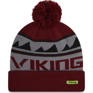 Czerwona czapka Viking