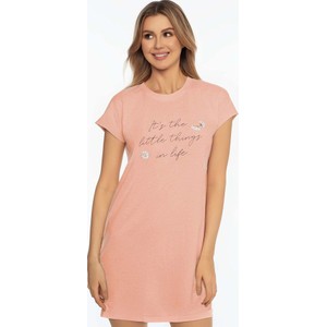 Różowa piżama Henderson