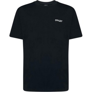 T-shirt Oakley z bawełny