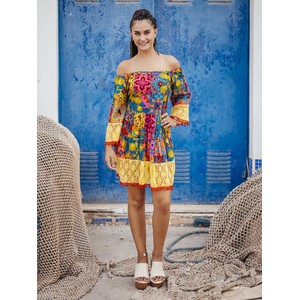 Sukienka Isla Bonita By Sigris z bawełny