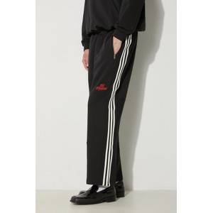 Spodnie Adidas Originals w sportowym stylu z dresówki