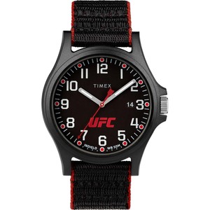 Zegarek TIMEX - Apex TW2V55000 Black/Red