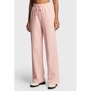 Różowe spodnie sportowe American Vintage