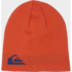 Pomarańczowa czapka Quiksilver