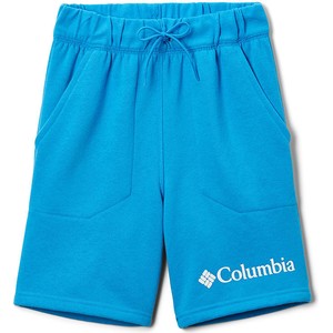 Niebieskie spodenki dziecięce Columbia