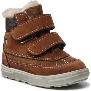 Buty dziecięce zimowe Ricosta na rzepy