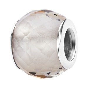 Dots - Biżuteria Yes Beads srebrny ze szkłem - Dots