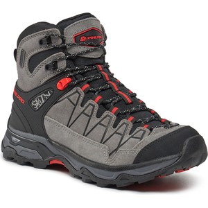 Buty trekkingowe Alpine Pro sznurowane