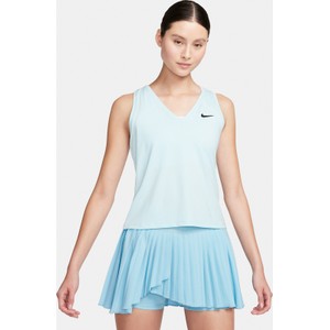 Niebieski top Nike w stylu casual