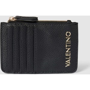 Czarny portfel Valentino Bags