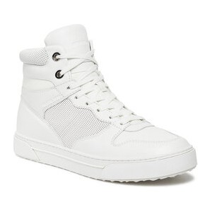 MICHAEL Michael Kors Sneakersy Barett High Top 42F3BRFE5L Biały