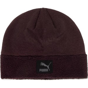 Brązowa czapka Puma