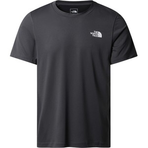 T-shirt The North Face z tkaniny w sportowym stylu