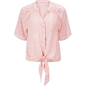 Różowa bluzka Heine