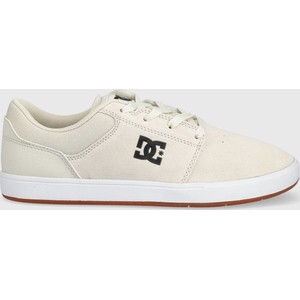 DC Shoes DC sneakersy kolor beżowy