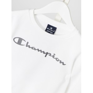 Koszulka dziecięca Champion z bawełny dla chłopców