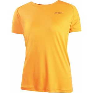 Pomarańczowy t-shirt Erima