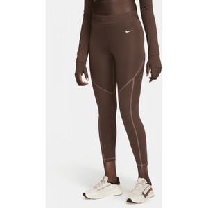Spodnie Nike z żakardu w sportowym stylu
