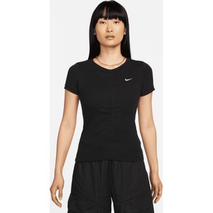 T-shirt Nike z krótkim rękawem z okrągłym dekoltem w sportowym stylu