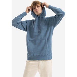 Bluza Edwin z bawełny w młodzieżowym stylu