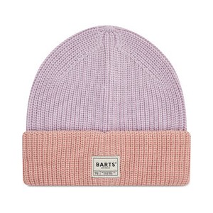 Różowa czapka Barts