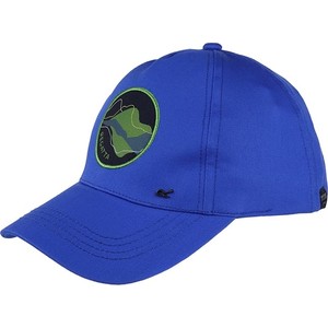 Niebieska czapka Regatta