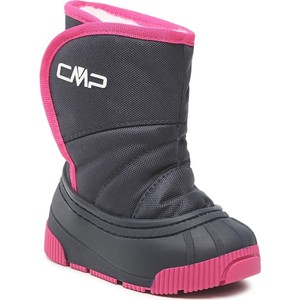 Buty dziecięce zimowe CMP na rzepy