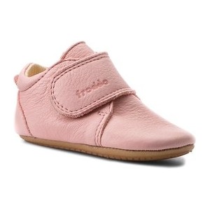 Różowe buciki niemowlęce Froddo