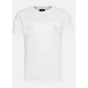 T-shirt La Martina w stylu casual