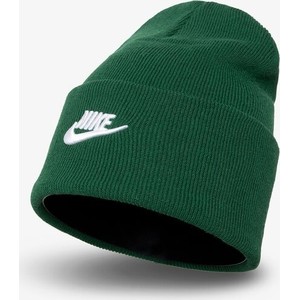 Zielona czapka Nike