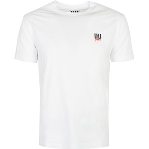 T-shirt ubierzsie.com z tkaniny w stylu casual